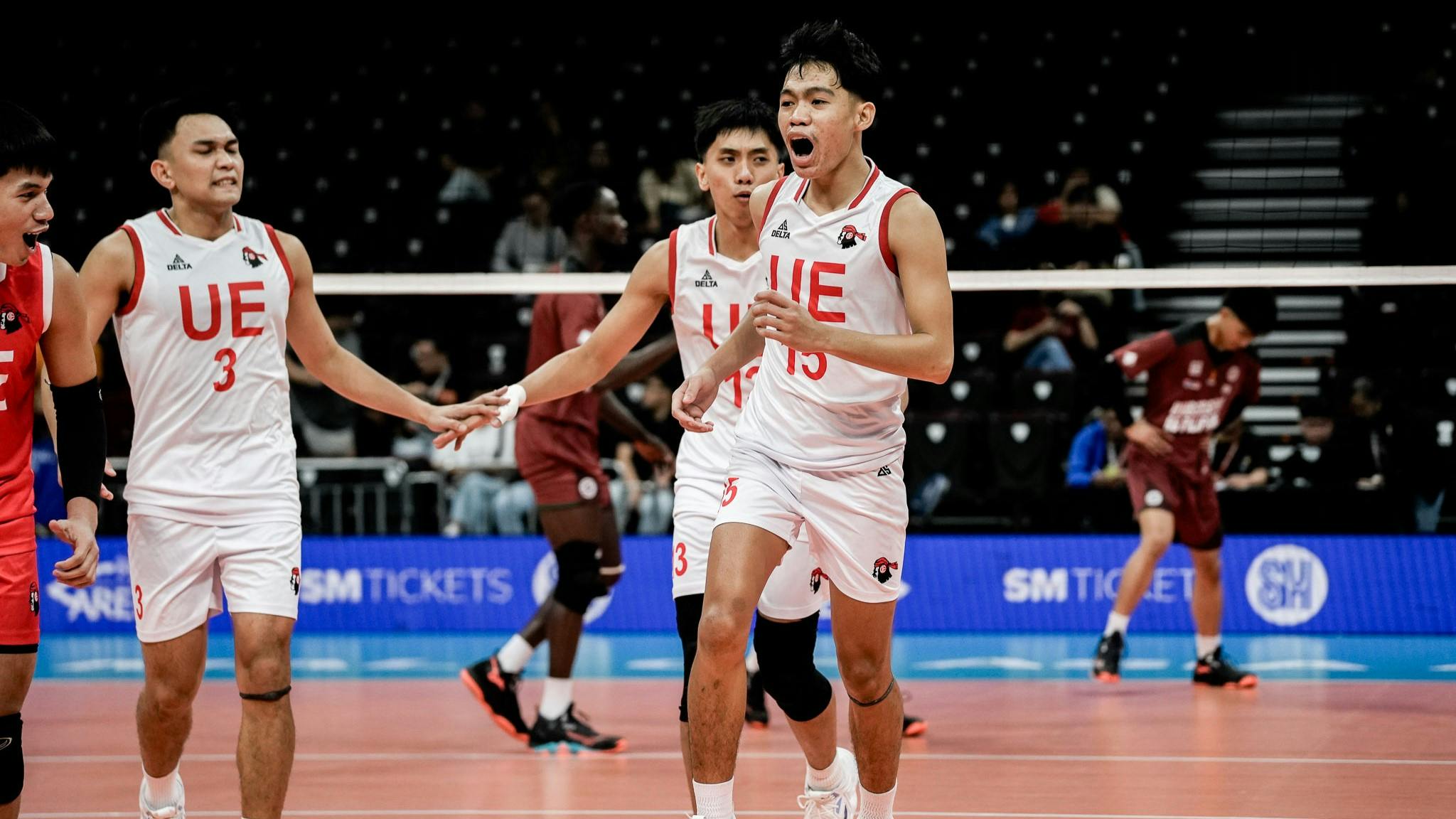 Roy Piojo, UE seek to pounce on wounded UST in UAAP Season 87 clash 